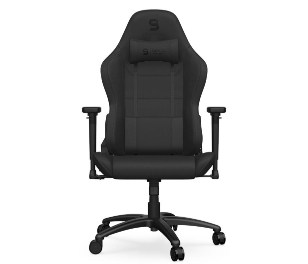 SPC Gear SR400F BK (czarny, materiał) - 654745 - zdjęcie 2